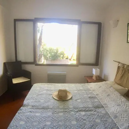 Confortable Avec Terrasse, A 80m De La Plage De Santa-giulia - 6 Couchages, Parking Inclus - Fr-1-62-152 * Porto-Vecchio (Corsica)