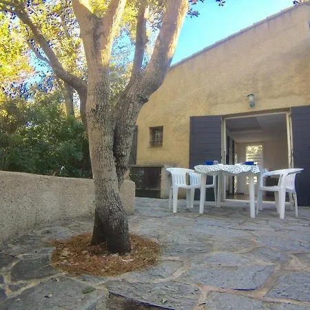 Confortable Avec Terrasse, A 80m De La Plage De Santa-giulia - 6 Couchages, Parking Inclus - Fr-1-62-152 Holiday home *