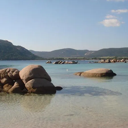 Confortable Avec Terrasse, A 80m De La Plage De Santa-giulia - 6 Couchages, Parking Inclus - Fr-1-62-152 Porto-Vecchio (Corsica)